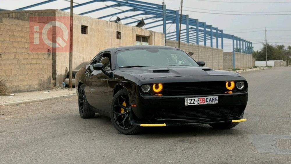 دودج تشالنجر